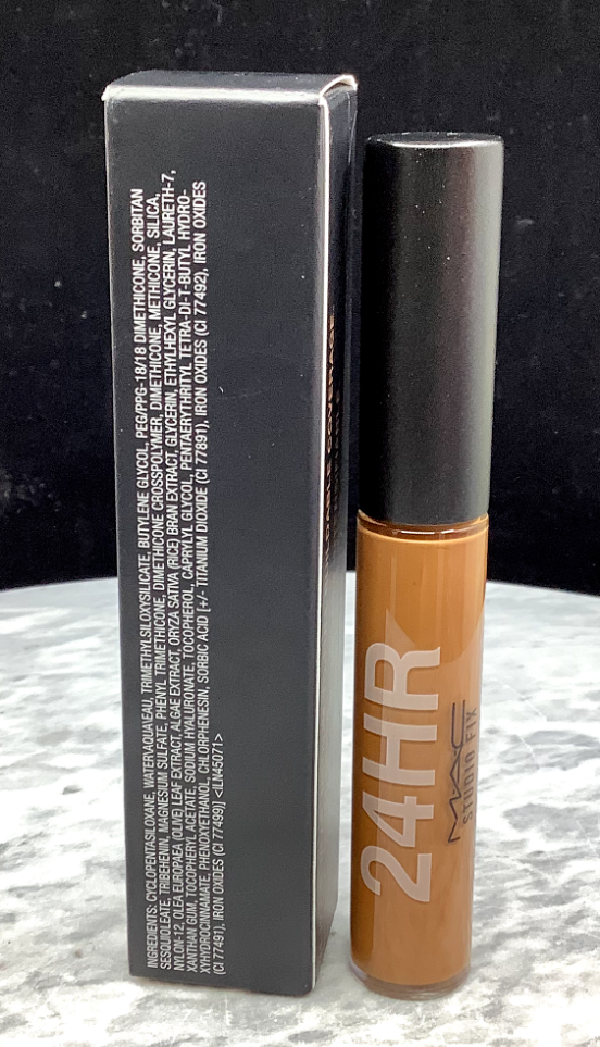 MAC STUDIO FIX 24 HOUR SMOOTH WEAR CONCEALER NW51~ 0.24 OZ