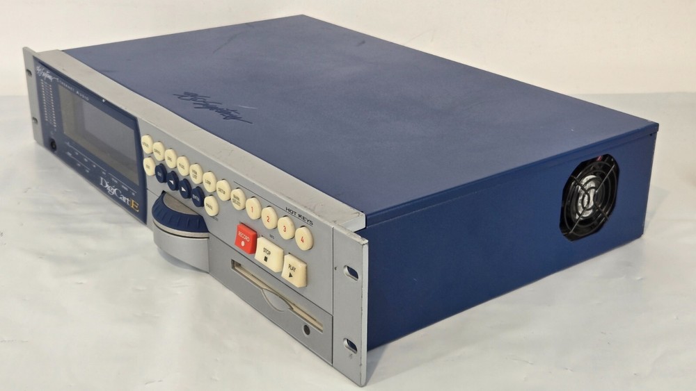 360 Systems Ethernet Audio System Digicart/E Model: E-3000