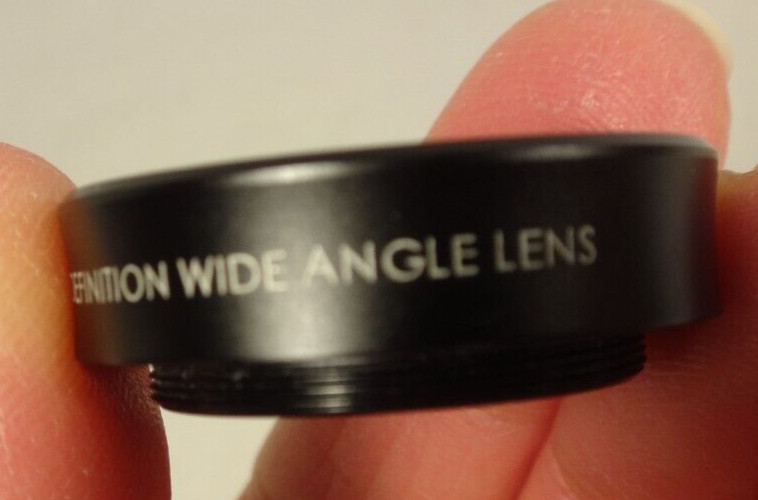 Rhinoshield High-Definition Wide Angle Lens with Cap - Read