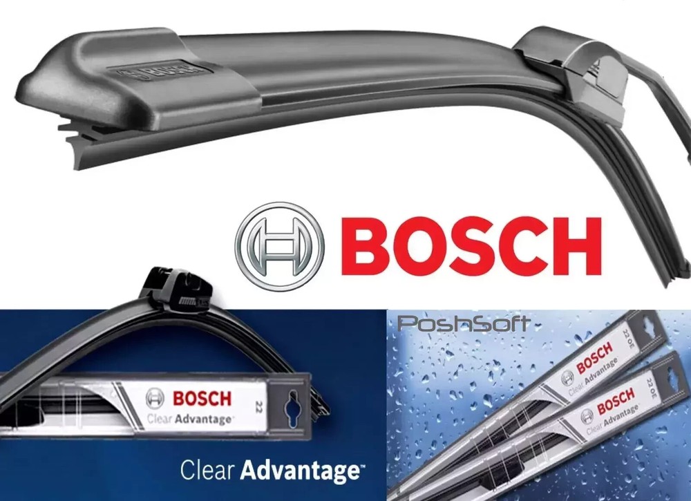 28CA Bosch Windshield Wiper Blade Front Driver or Passenger Side Coupe for Dodge