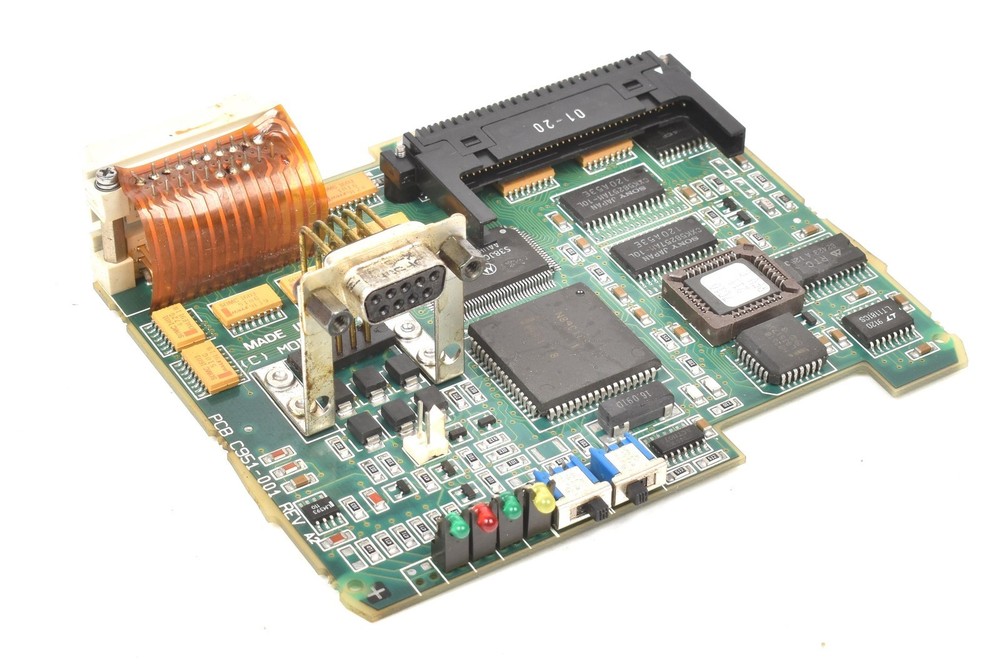 AEG C951-28 Data Board