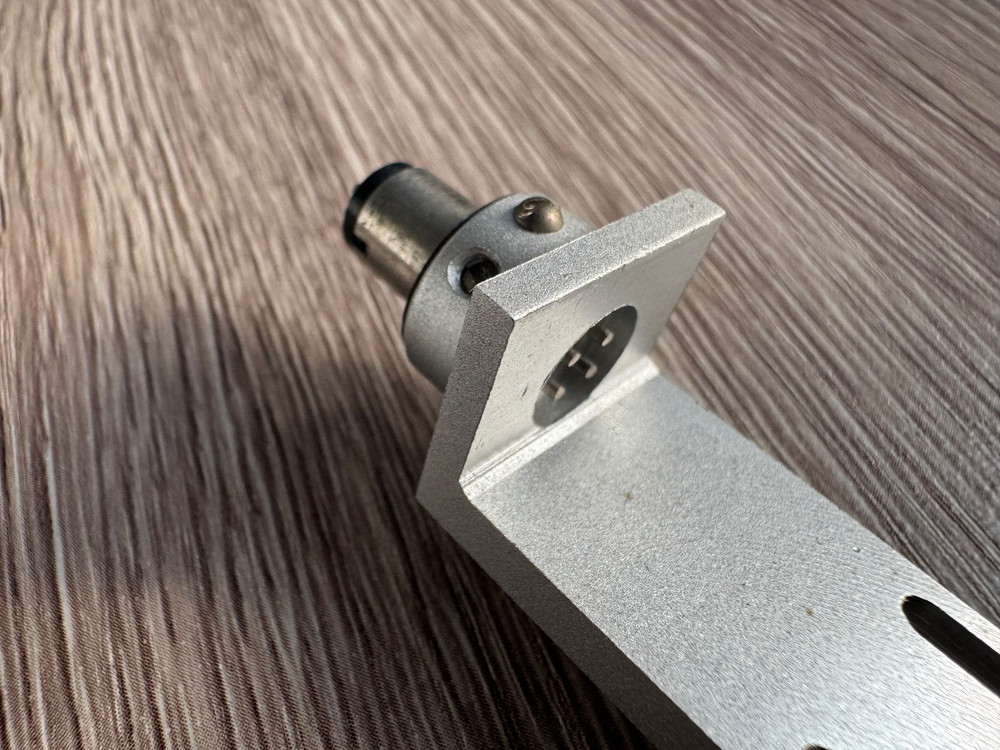 Audio-Technica T-17 Headshell Grey Original Vintage Mint Condition