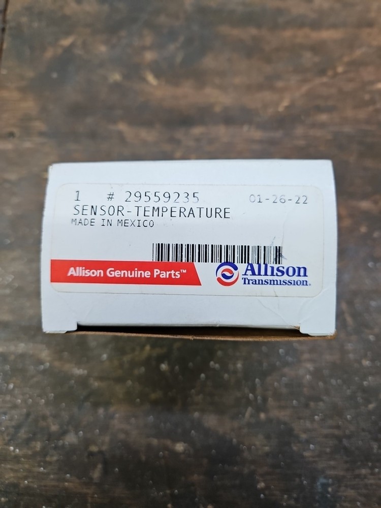 Allison 29559235 Tempature Sensor