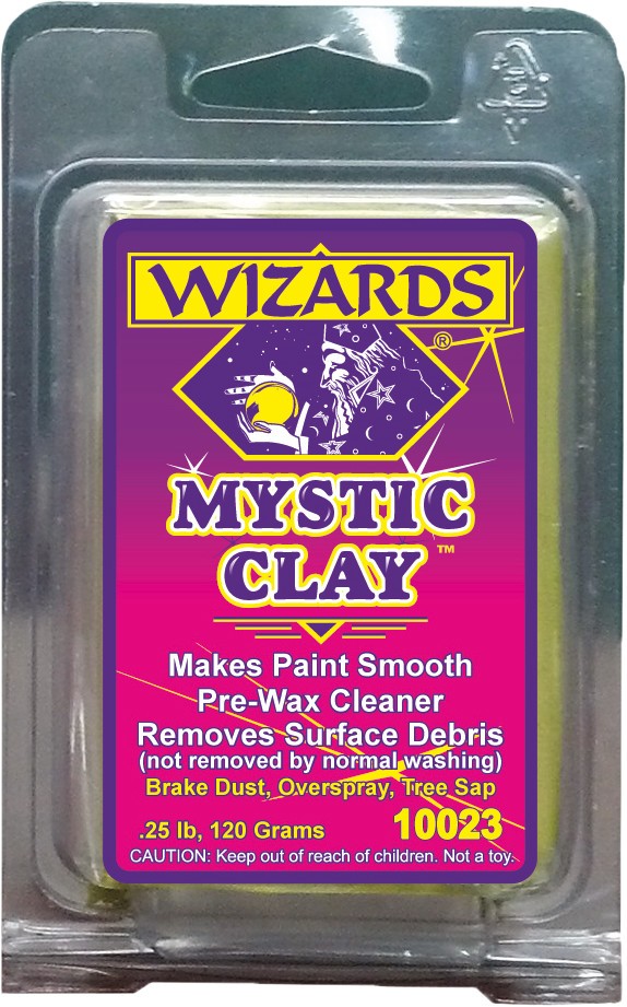 Wizards 10023 Mystic Clay