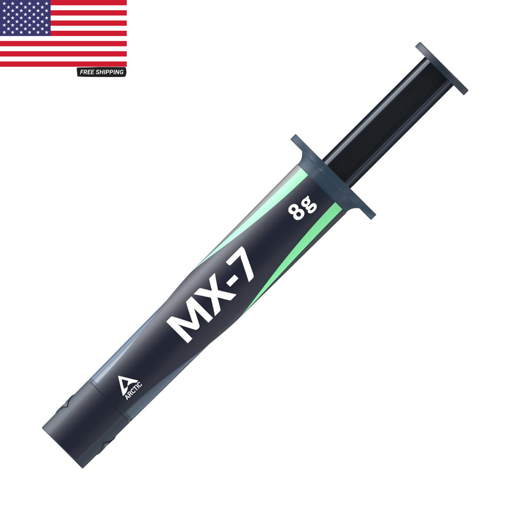MX-7 (8 G) - Ultimate Performance Thermal Paste for Cpus, Consoles, Graphics Car