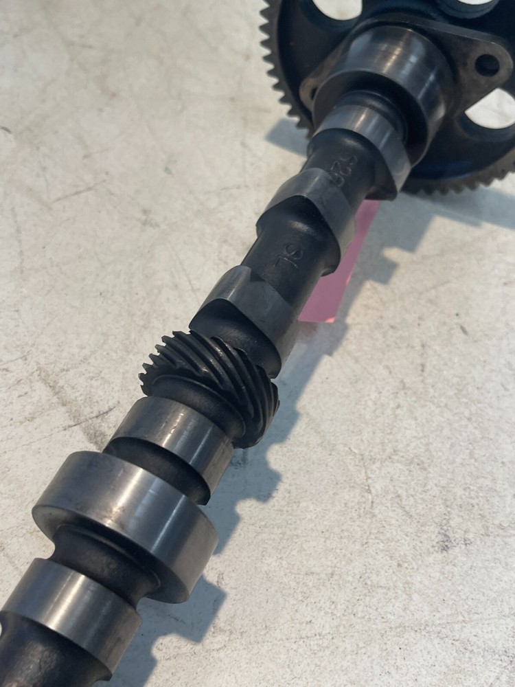 2015 Mahindra Max 24 Tractor Camshaft