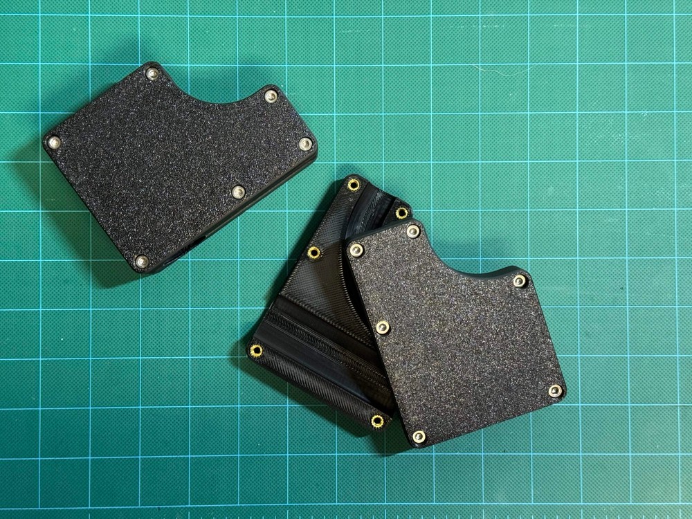 Playseat Challenge Mod - Pedal bracket mount reinforcement clamps