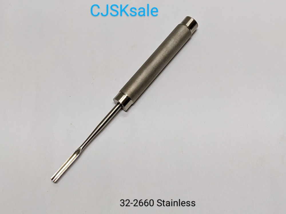32-2660 Stainless (USED).