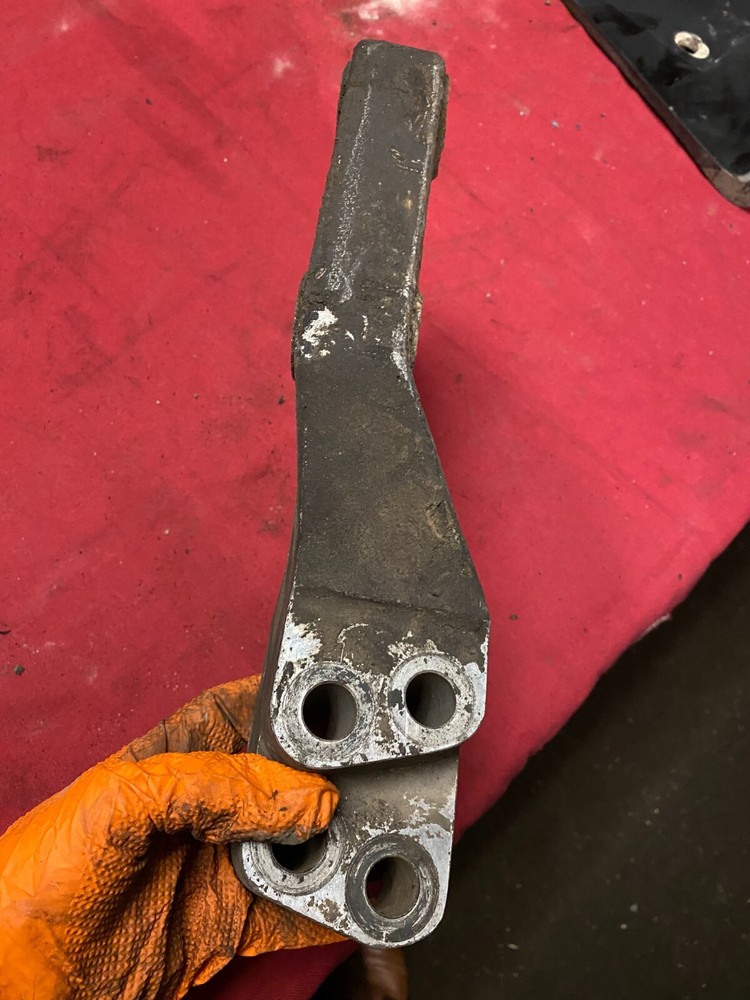 CUMMINS REAR ENGINE MOUNT OEM,