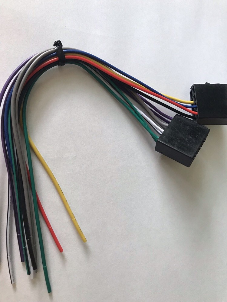 Pyle Marine Stereo Wire PLMRKT38W