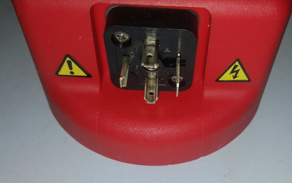 Edwards D059 15 000 Adjustable Vacuum Switch NW16 Flange