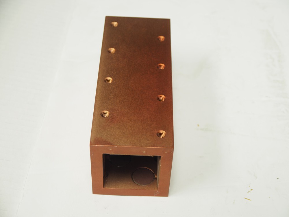 PBC Linear SBL24-2E Square Bearing Linear Guide Pacific Bearing Linear - New