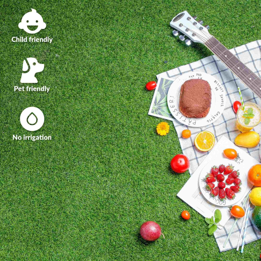 65x5ft Artifical Grass Mat Turf