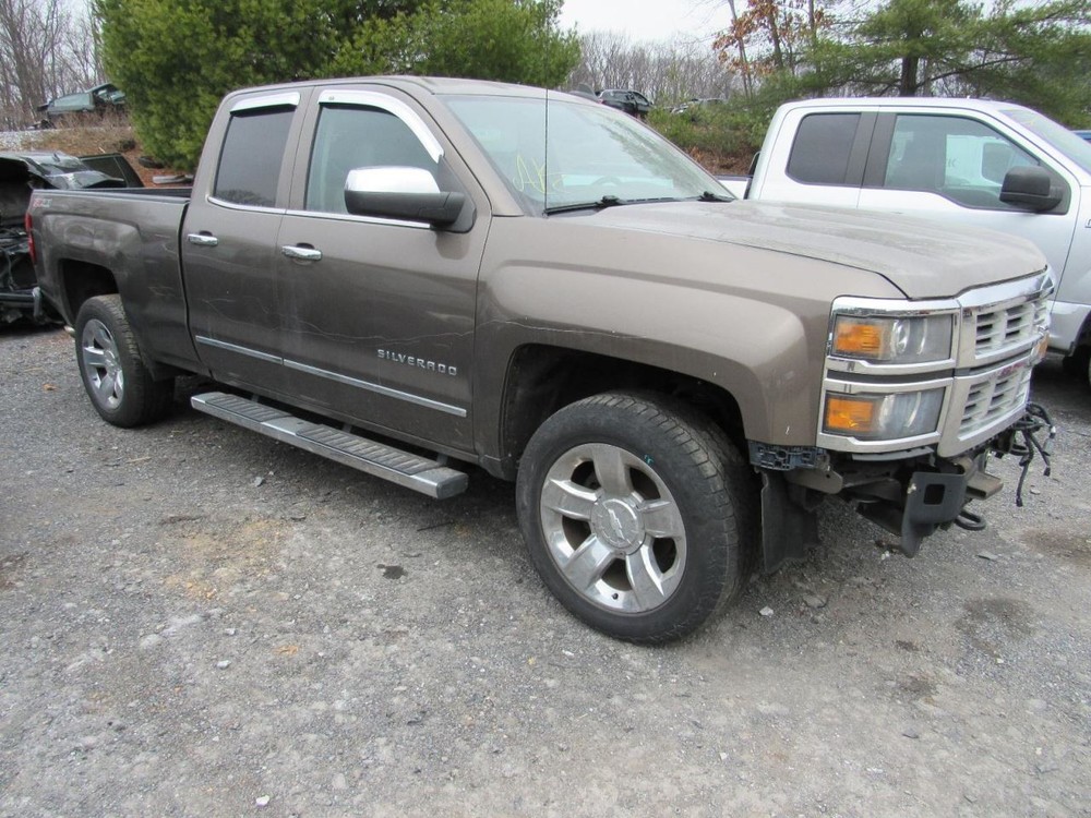 SILVERADO 1500 2015 Glove Box 1033898