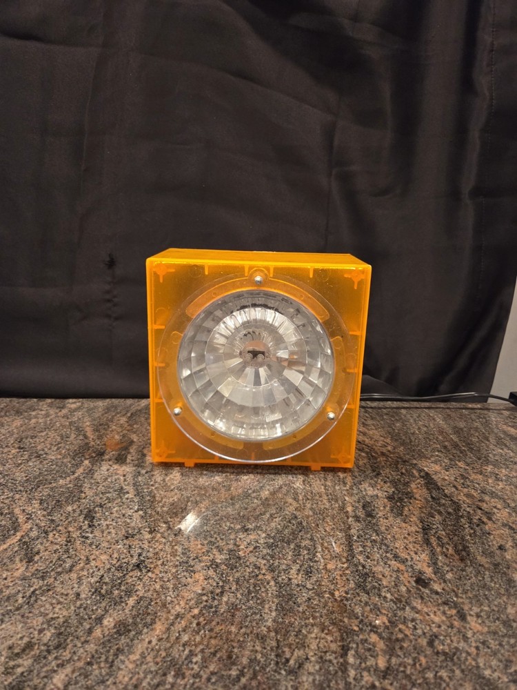 Strobe Light Variable Flash Speed