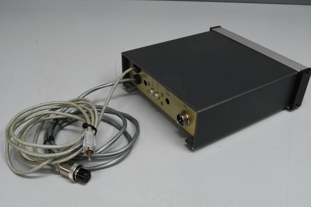 DRAKE SP75 SPEECH PROCESSOR for TR-7A
