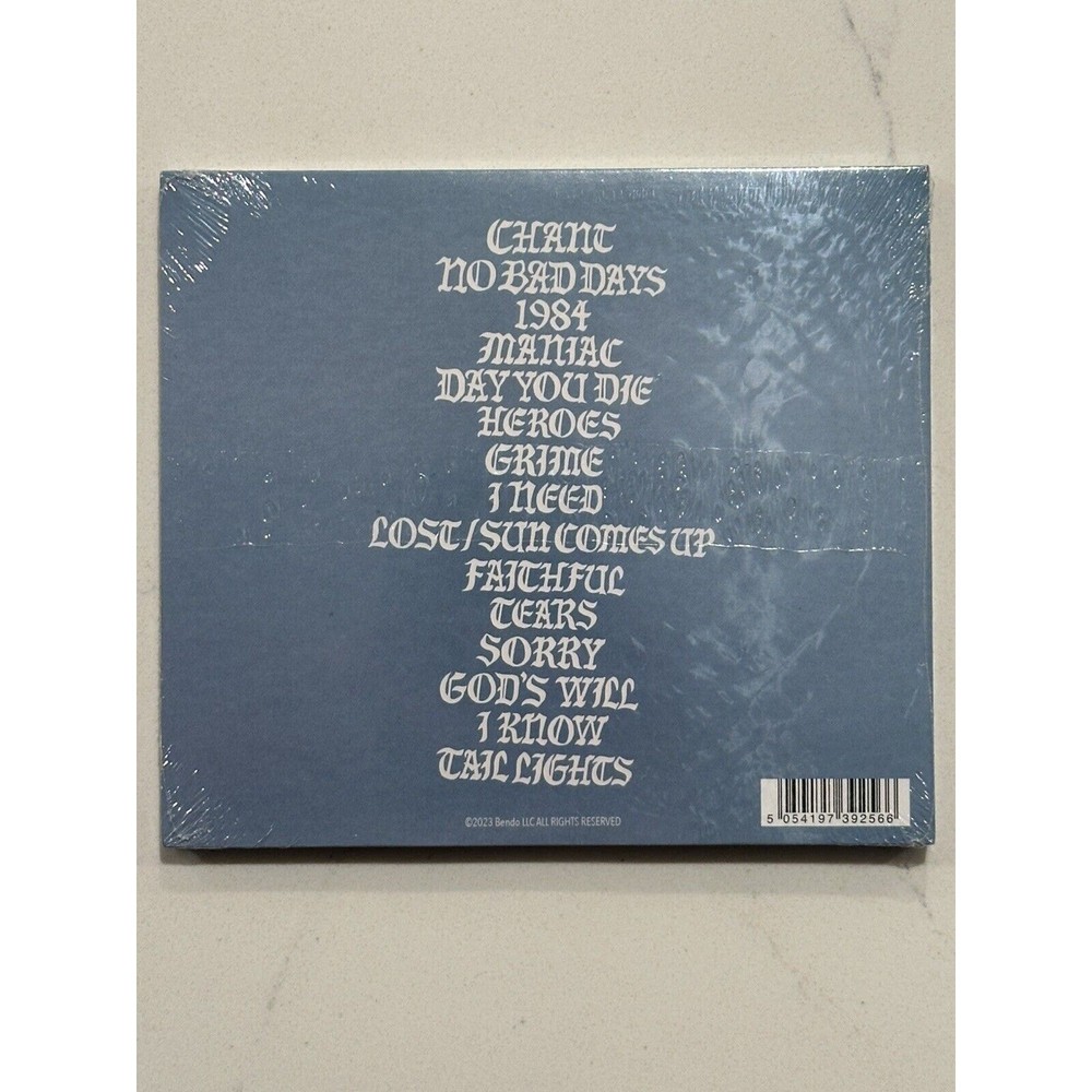 Macklemore Signed / Autographed Ben CD New