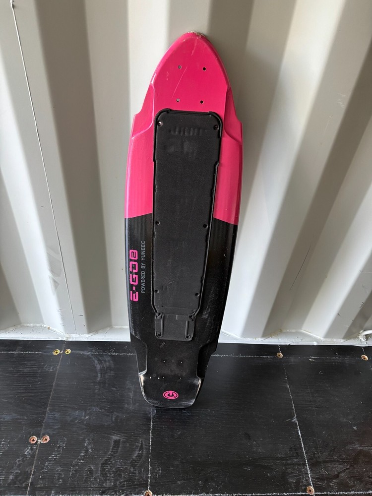 YUNEEC E-GO2 Electric Longboard Board only