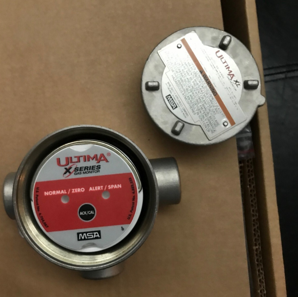 MSA Ultima X series Gas Transmitter