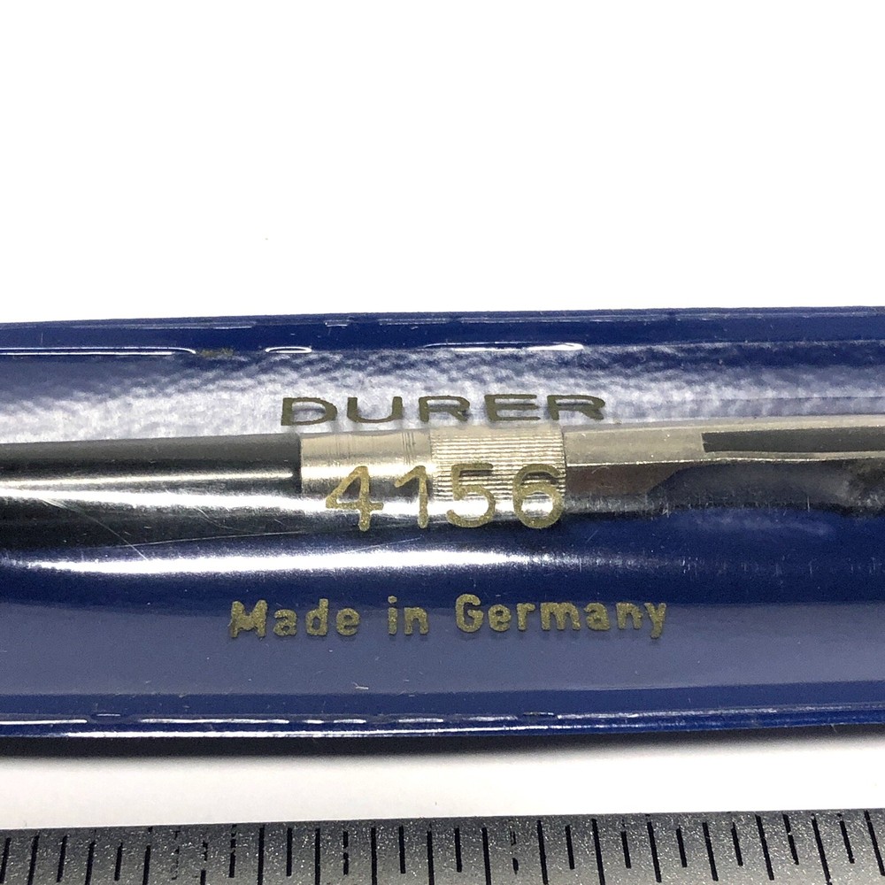 * NEW DURER DRAWING INSTRUMENTS TOOL No. 4156 NOS W/ Case