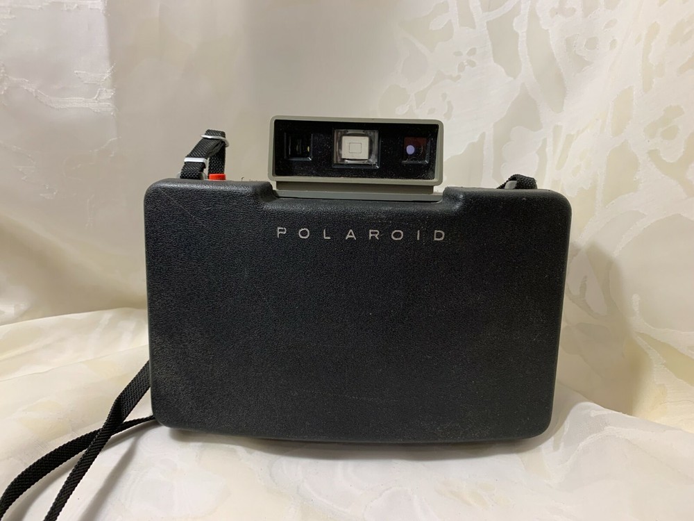 Polaroid Camera Countdown M 80 Automatic Land Camera Vintage