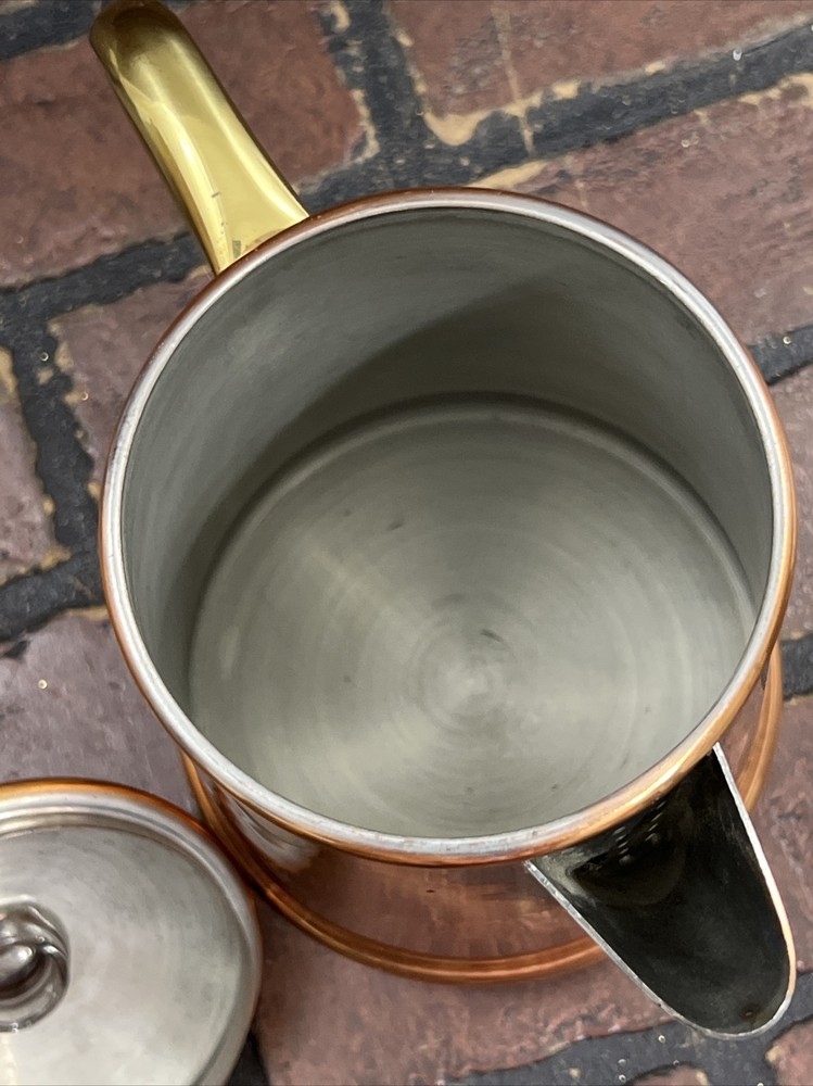 Aurus Cooper Pitcher