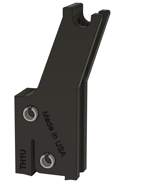 TBH12U fits NEW Universal Lathe Mount