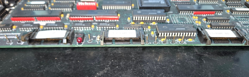 Brown & Sharpe 80-410-210-3 Measuring Systems PWM Logic Board PCB - Working Pull