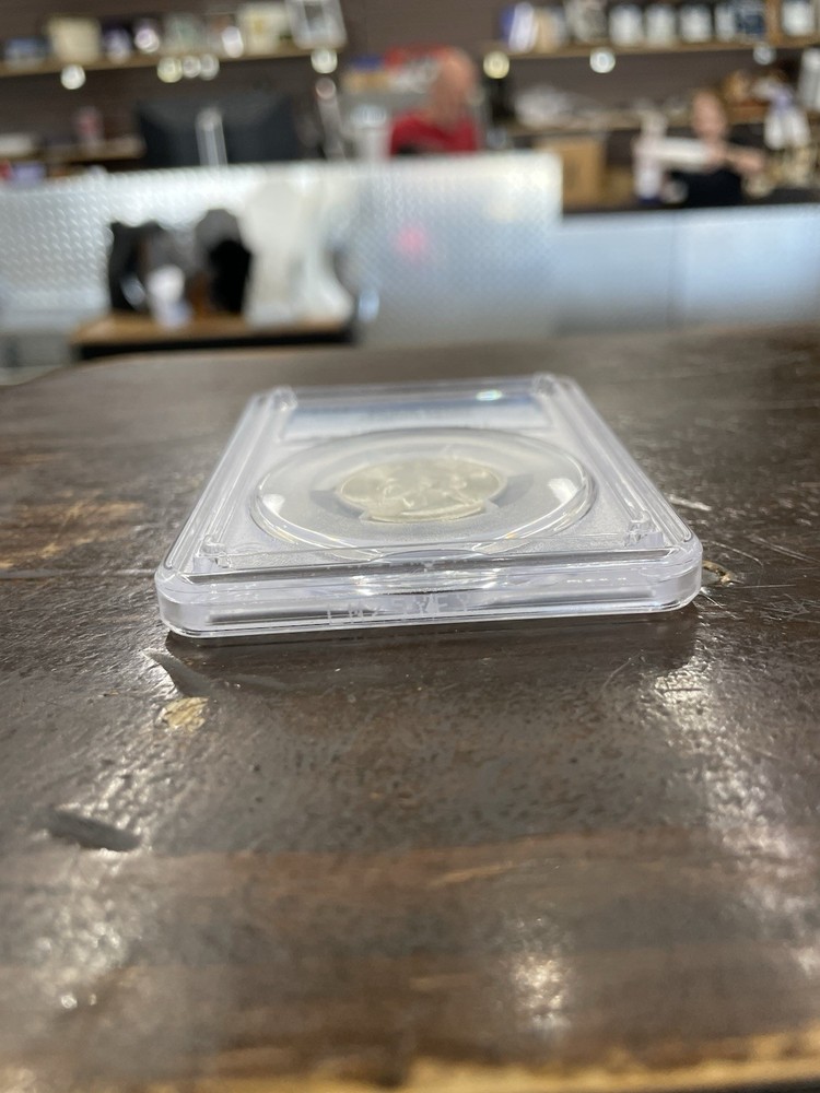 1934 Washington Quarter PCGS MS62 Medium Motto