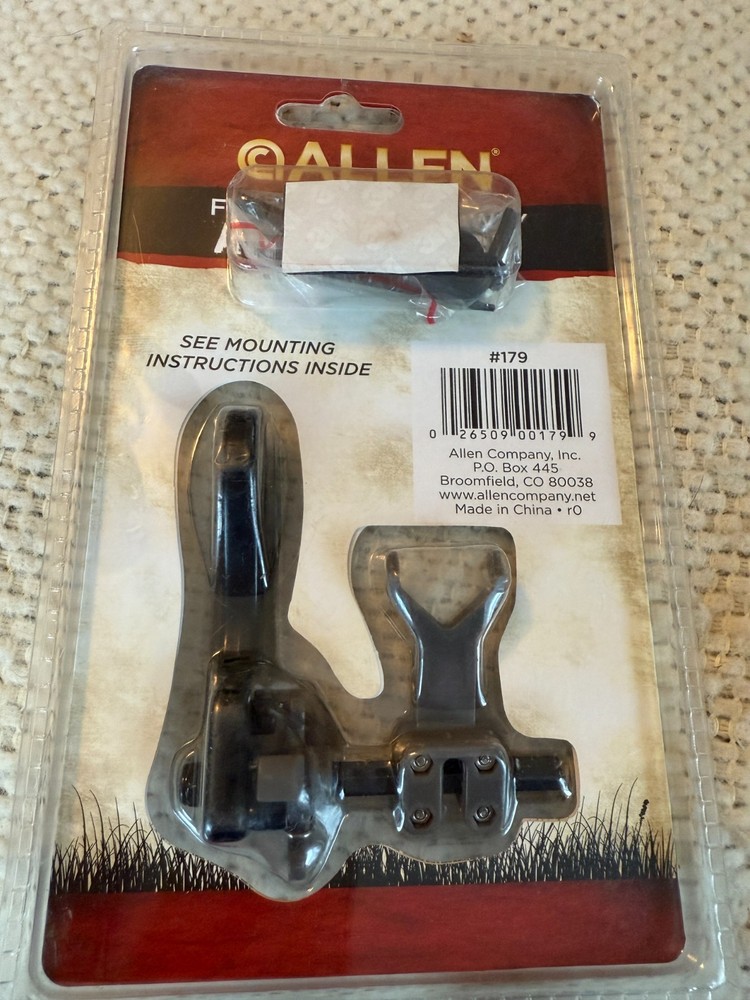 Allen Free-Glide Fall Away Rest