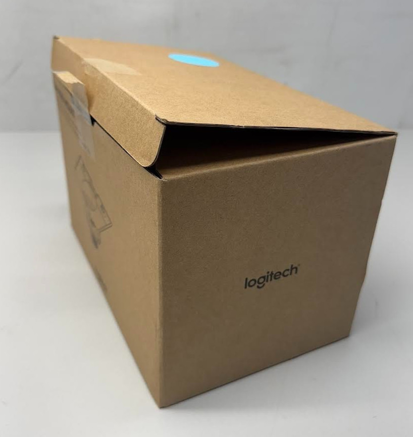 Logitech Tap Riser Mount Table Mount for Tap Touch Controller 939-001814