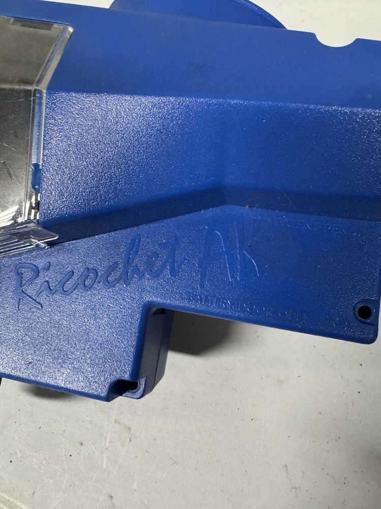 Ricochet Paintball Loader Shells (3)