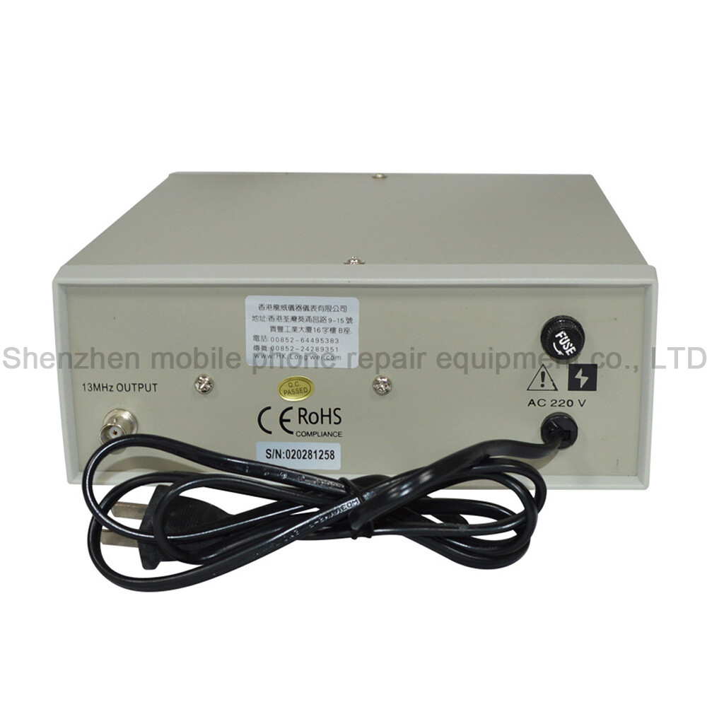 TFC-1000L Multifunctional High Precision Frequency Counter Meter 8-Bit LED Displ