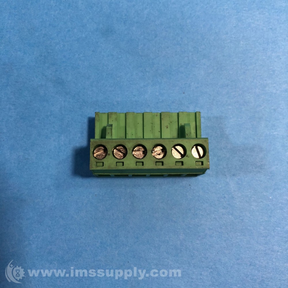 TE Connectivity 5-Way PCB Terminal Block USIP