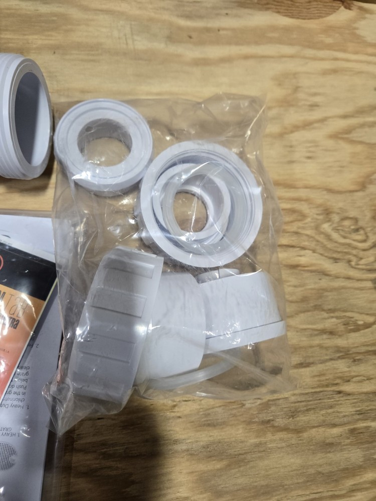 Powerclean Tab Ultra VS Chlorinator New