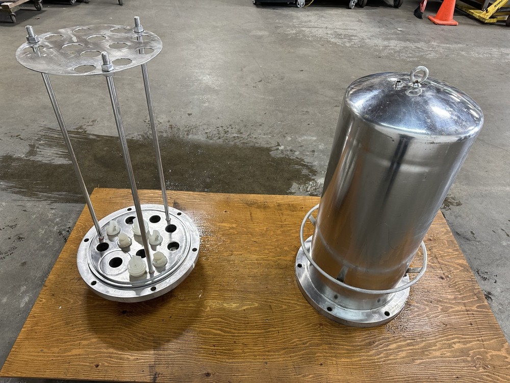 Sartorius Bell Filter Housing