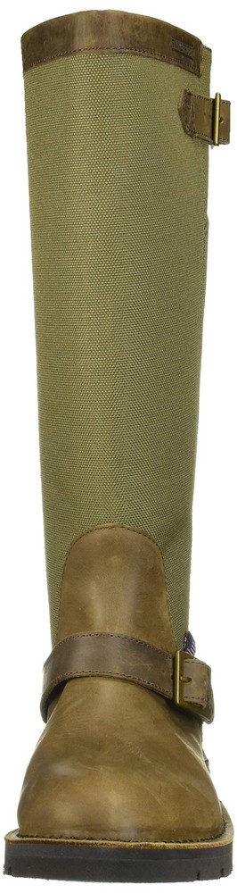 Danner Men's San Angelo 17" Hunting Snake Boot, Brown