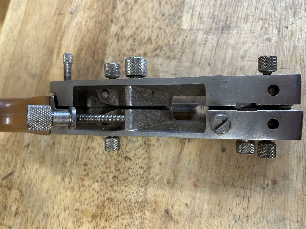 Stanley 13-050 Combination Plane, Cutters & Manual, Boxed