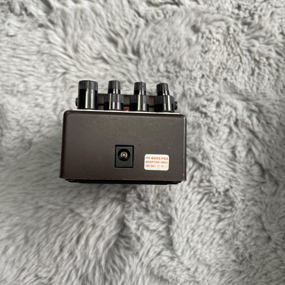 BOSS PQ-3B Bass Parametric Equalizer