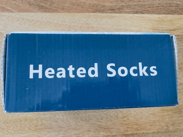 Heated Socks Rechargeable Battery - New