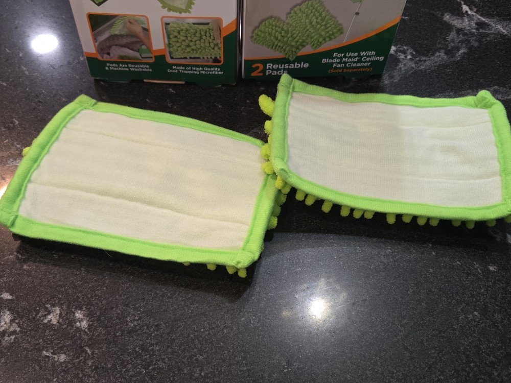 Blade Maid Ceiling Fan 6 Replacement Pads