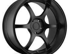 Wheel Touch Up Paint Matte Black Flat