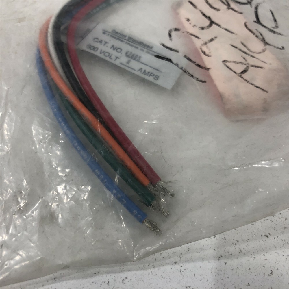 Daniel Woodhead 42605 Receptacle