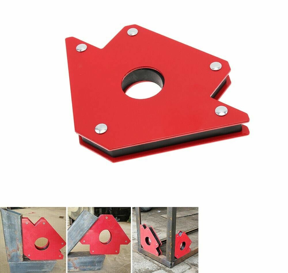 Magnetic Team Positioner 33kg Welding Angle Support Magnet