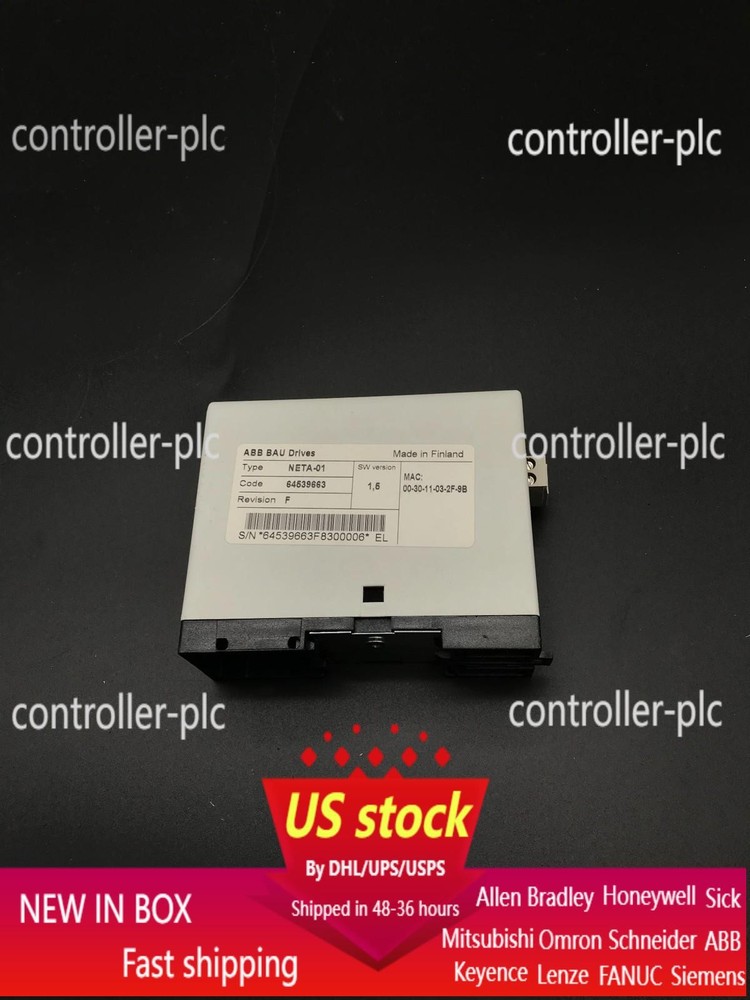 ABB NETA-01 Ethernet Adapter Module NEW