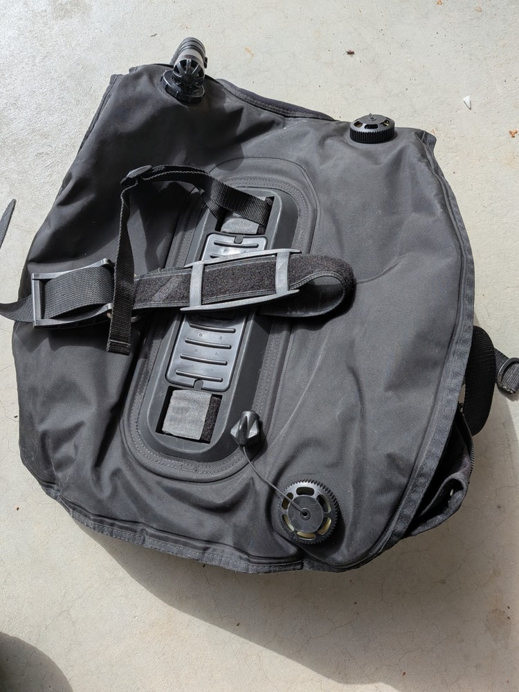 Sherwood Axis BCD Size Large, used 3 times.