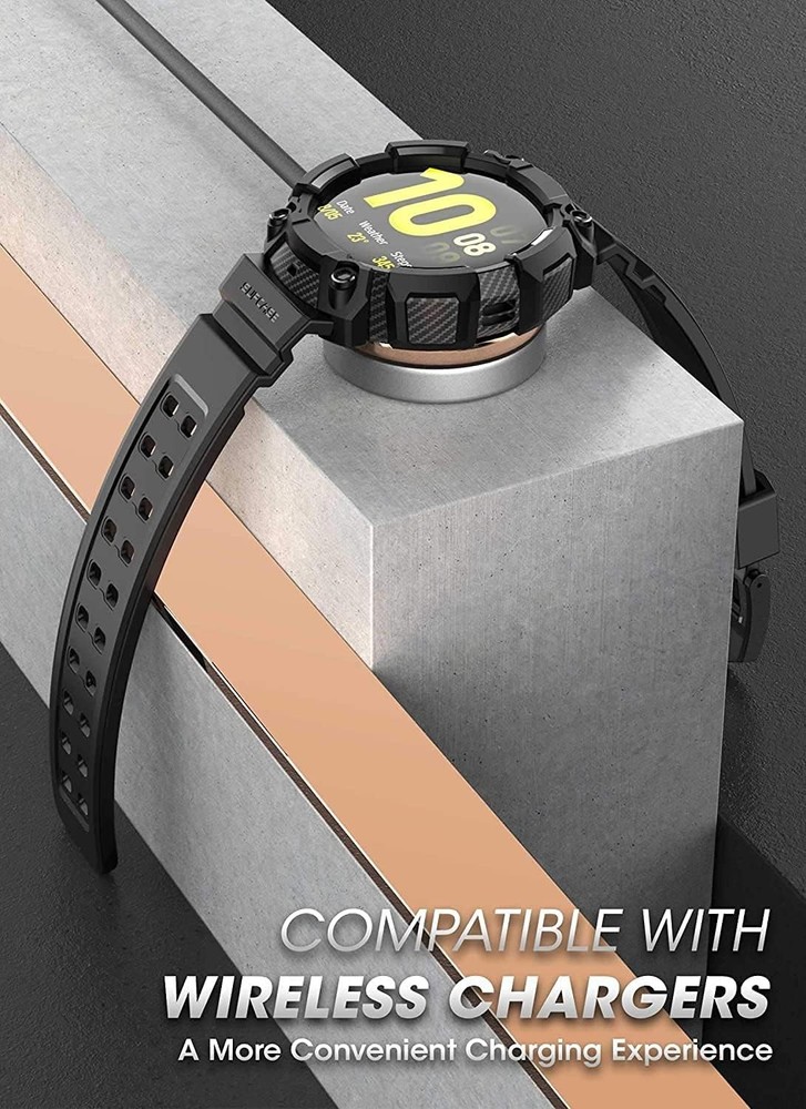 Accessible Buttons and Sensitivity for Galaxy Watch Active 2
