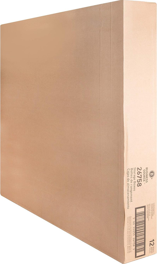 Lift-Off Lid Medium Duty Storage Box