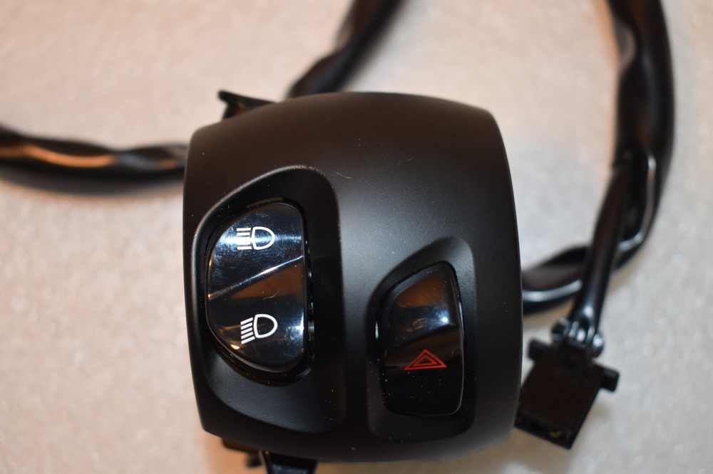 Victory LH Handlebar Switch
