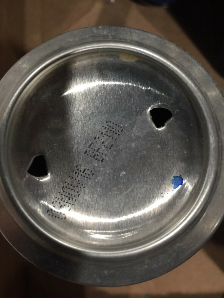 NFL 2015 CLEVELAND BROWNS BUD LIGHT EMPTY CAN 2015